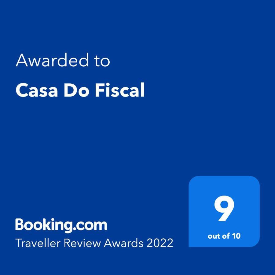 Villa Casa Do Fiscal Barroselas Exterior foto